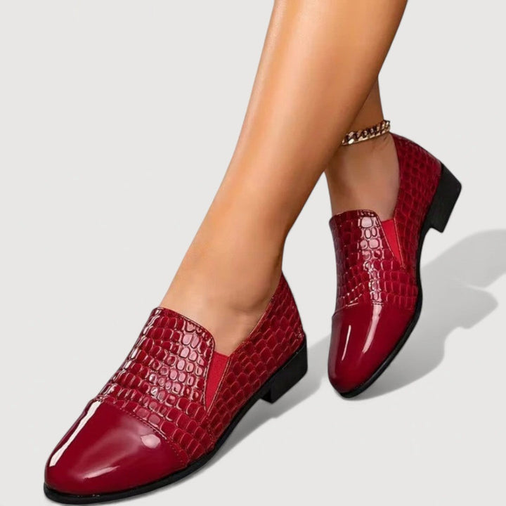 BIANCA - ELEGANT BALLET FLATS