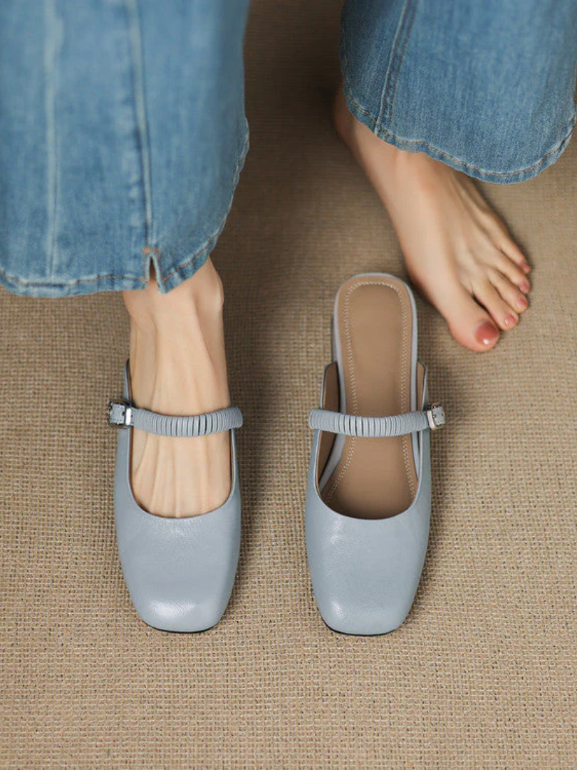 Novie Mary Jane Mules