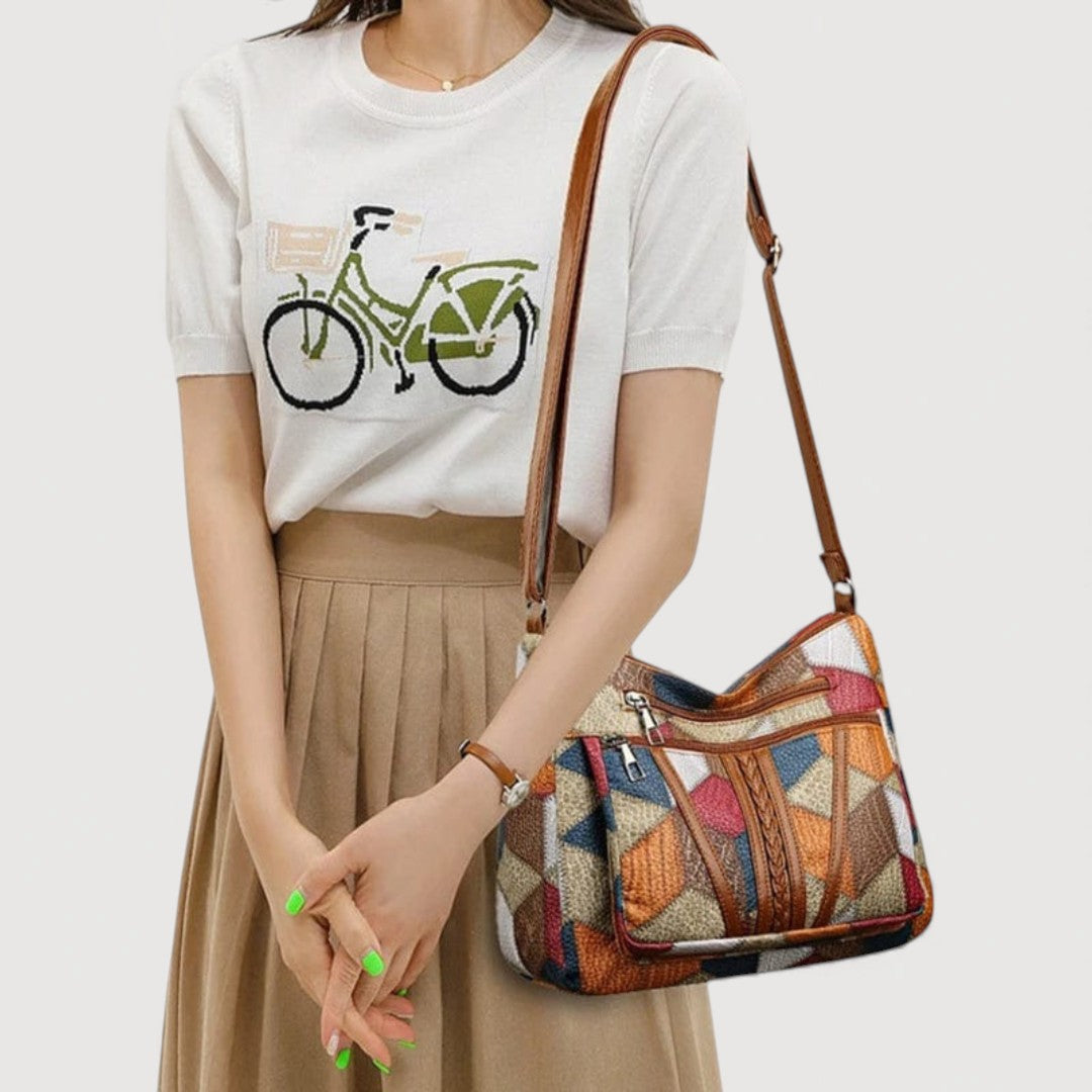 VALERIE – Elegant Shoulder Bag