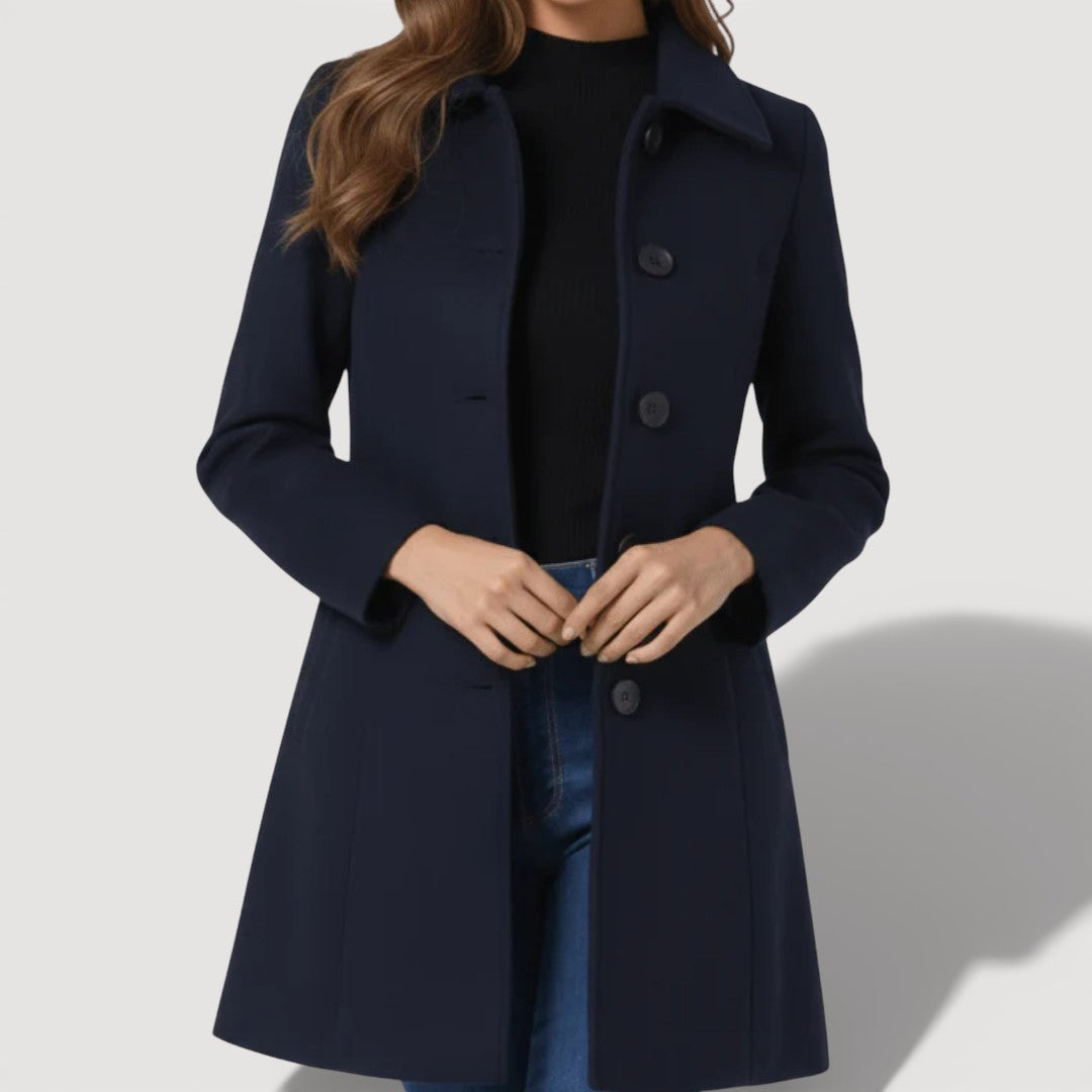 Cassie – Custom-Fit Coat