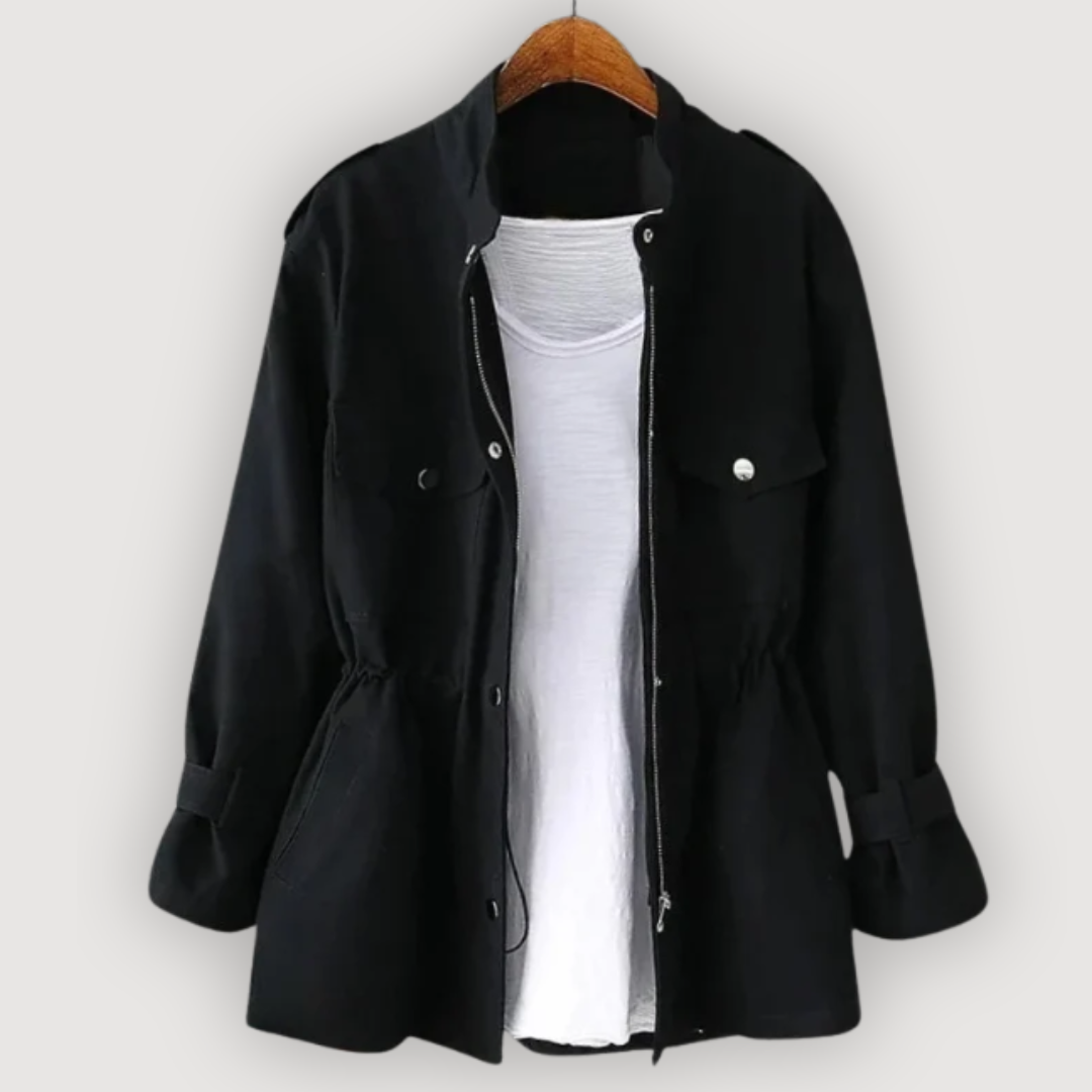 CAMILA – Versatile Utility Jacket