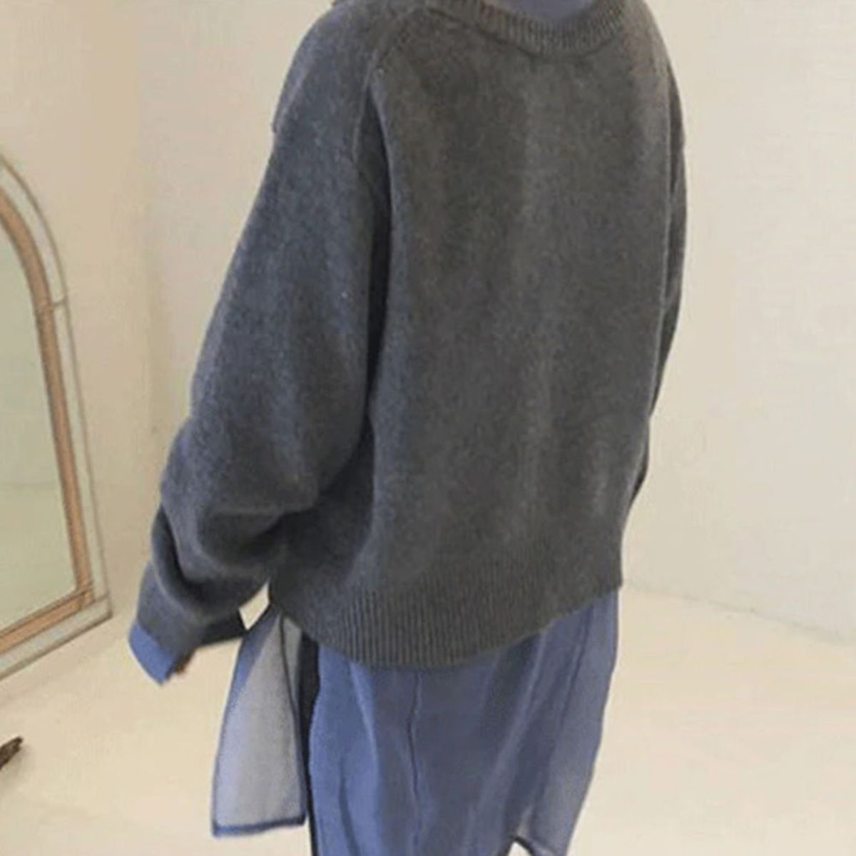 Ava | Cozy Sweater