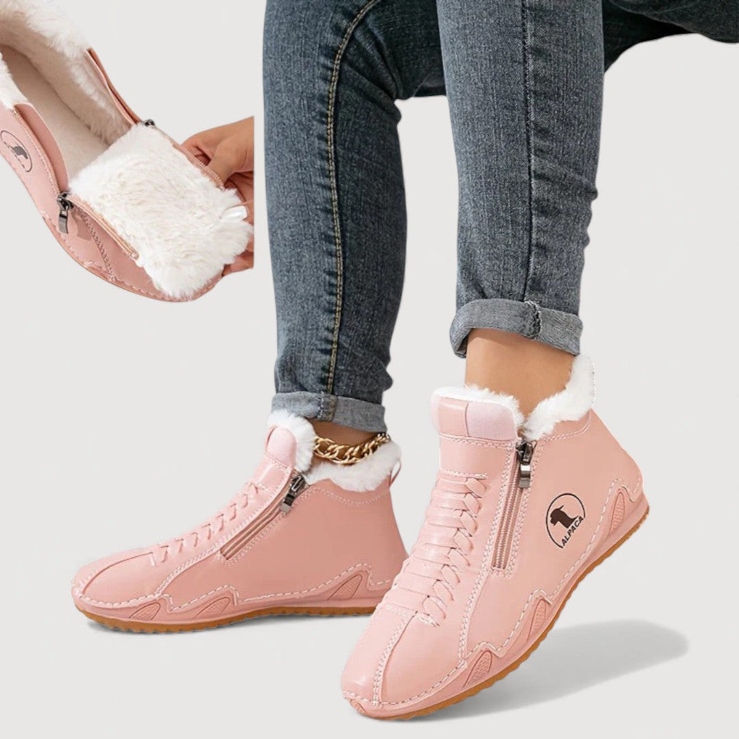 MIRELLA – WINTER BOOTS WITH ORTHOPEDIC SUPPORT