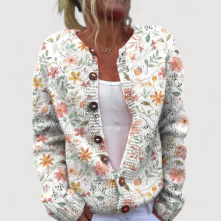 LUELLA – COMFORTABLE DAILY CARDIGAN