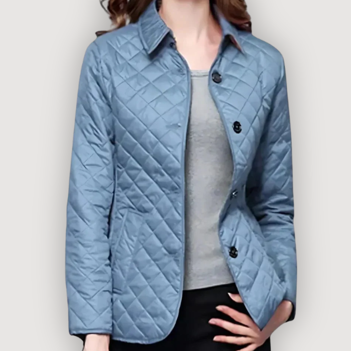 CAMILLE – Padded Quilted Jacket