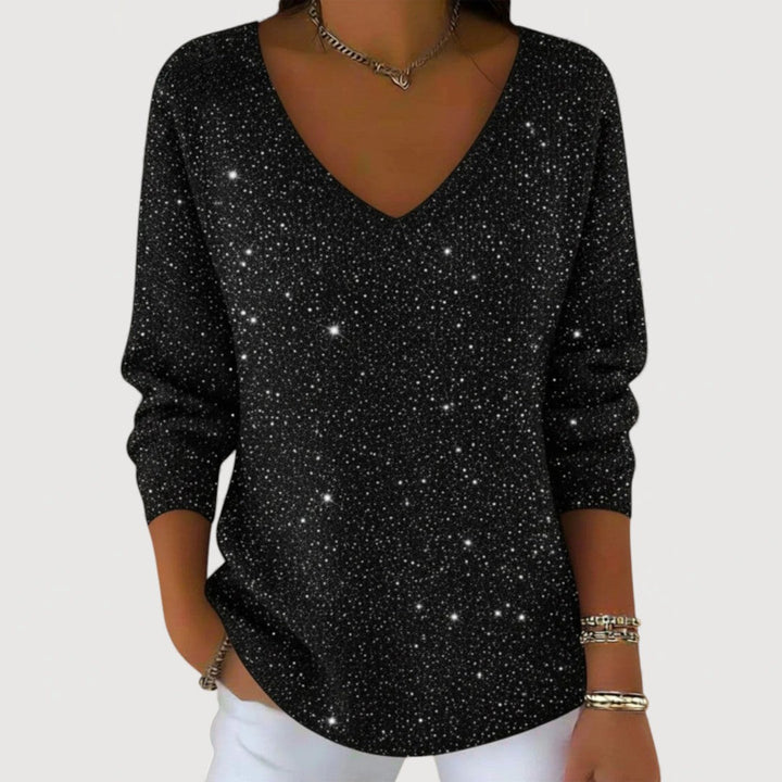 LYRIN – HOLIDAY CELEBRATION TOP