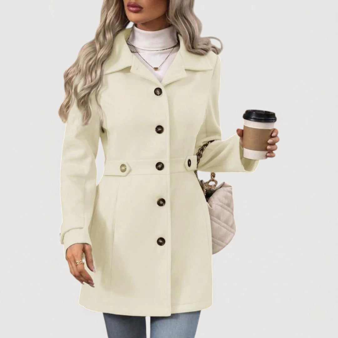 ALANA – Custom-Fit Coat