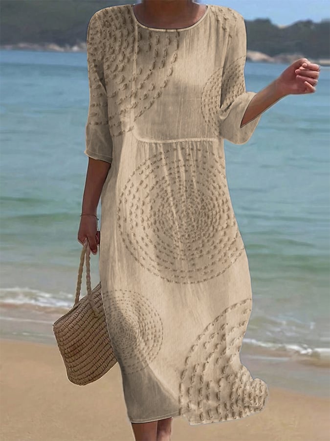 Simone™ | Floral Summer Dress
