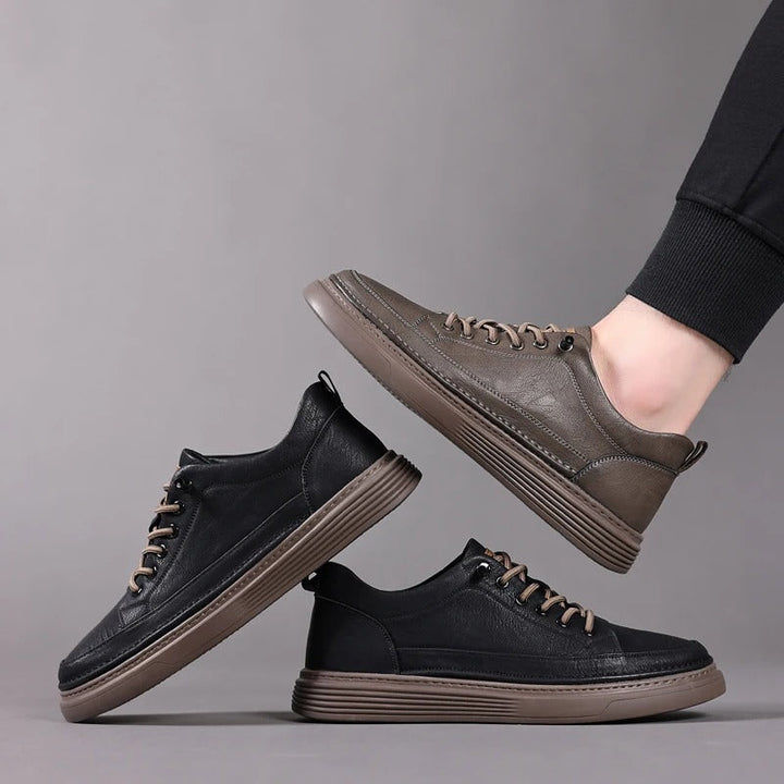 Authentic Lawson Leather Footwear