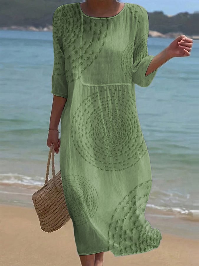 Simone™ | Floral Summer Dress