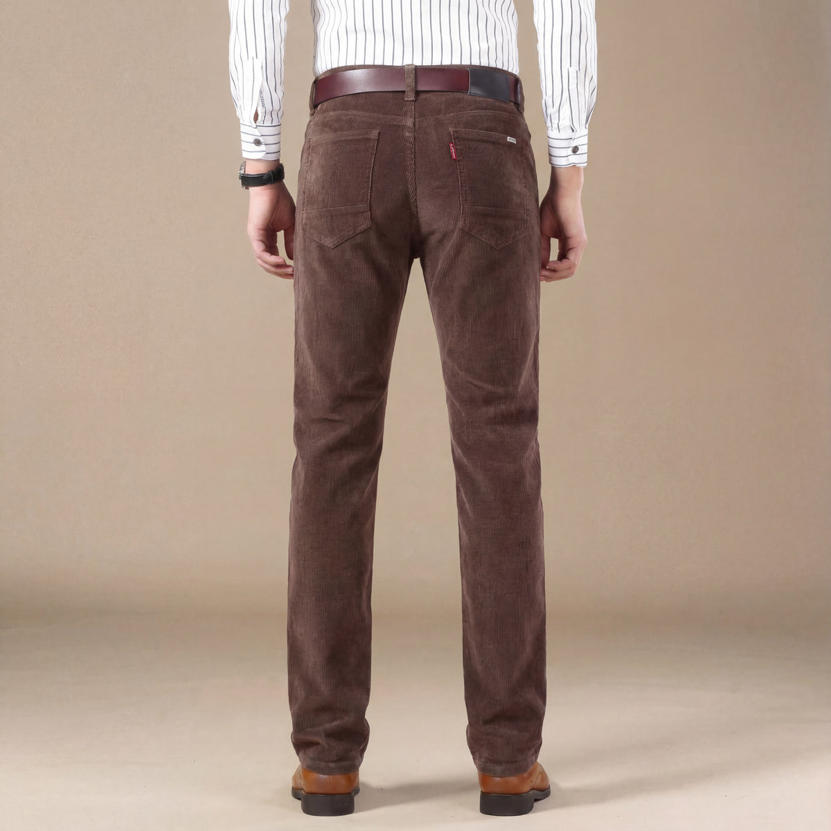 Lorenzo Corduroy Trousers