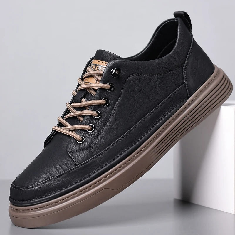 Authentic Lawson Leather Footwear