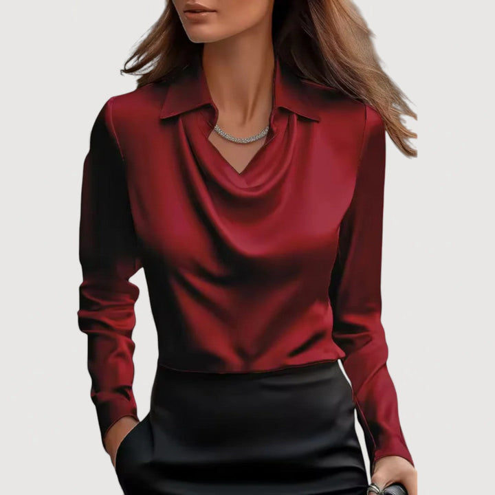 DIANA – Sophisticated Blouse
