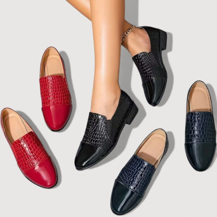 BIANCA - ELEGANT BALLET FLATS