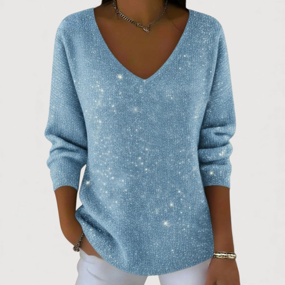 LYRIN – HOLIDAY CELEBRATION TOP
