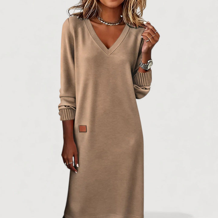Lottie – Comfy Knit Dress