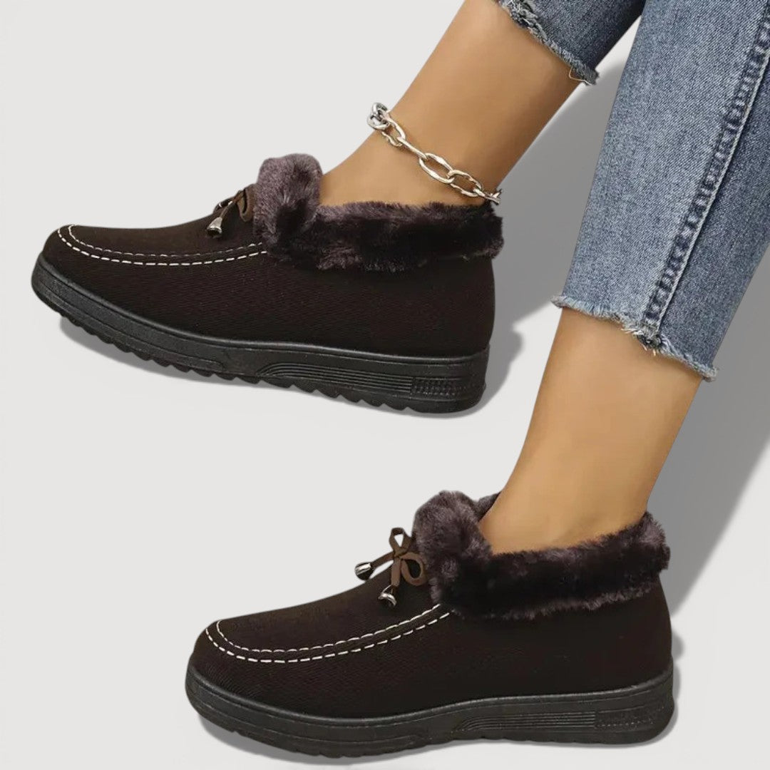 AURIELLE – COMFORTABLE DAILY BOOTS