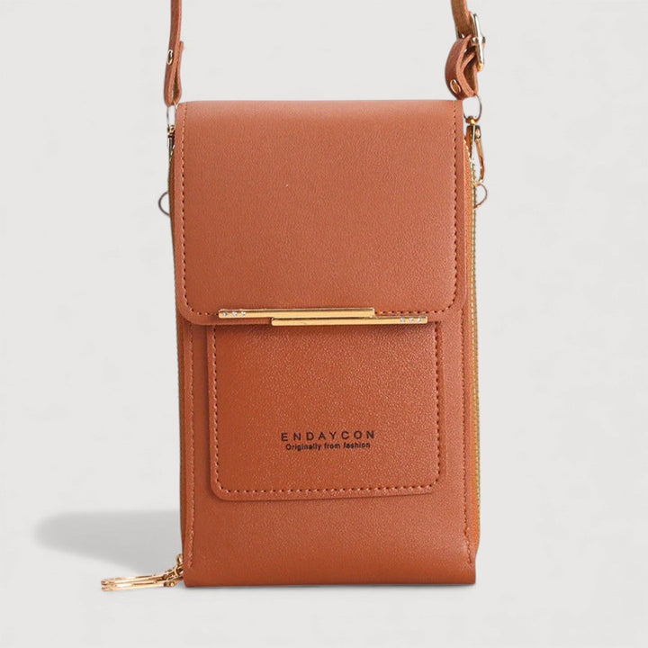 CORA - Touchscreen-Enabled Crossbody Bag