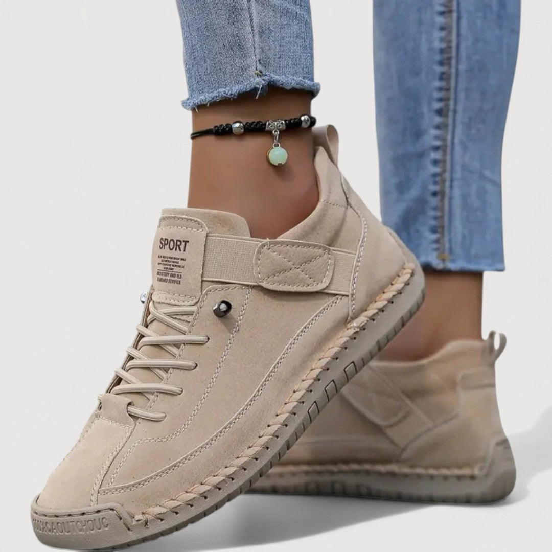 DARLA – COMFORT-FIT ERGONOMIC TRAINERS