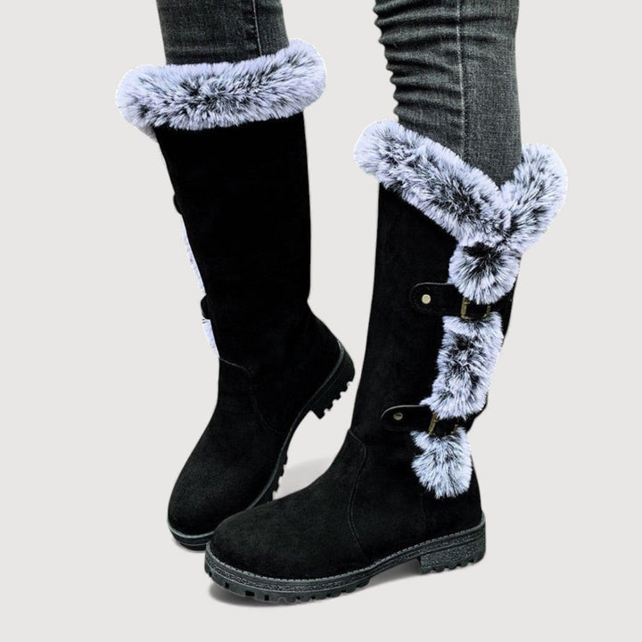 JAZELLE – Cozy Winter Boots