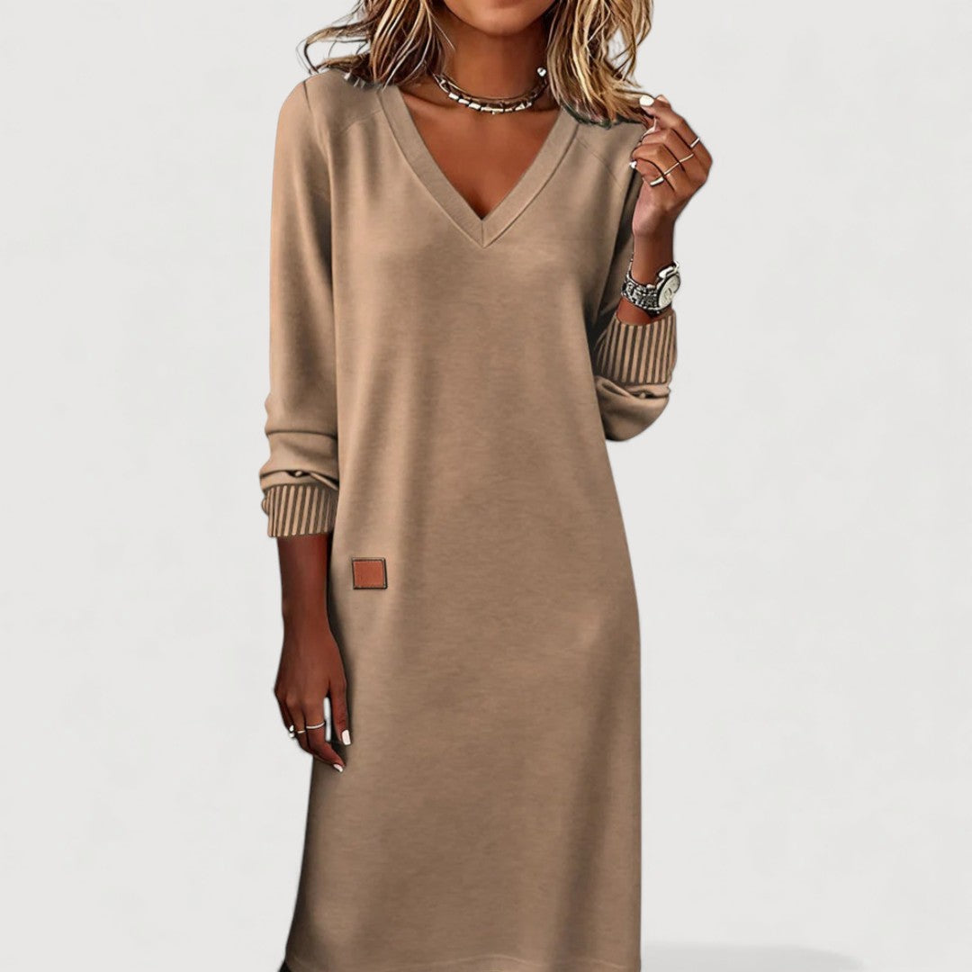 Lottie – Comfy Knit Dress