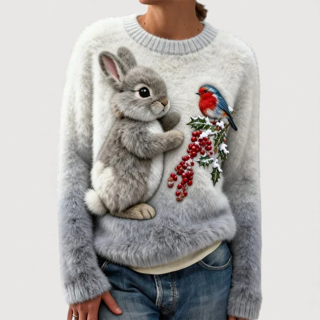 LUMI – COMFY SWEATER