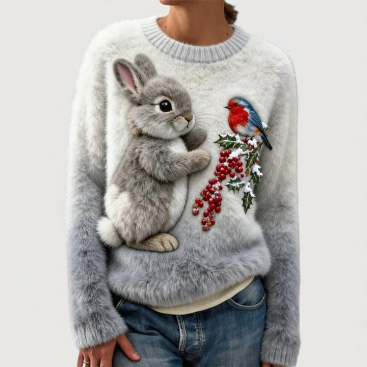 LUMI – COMFY SWEATER
