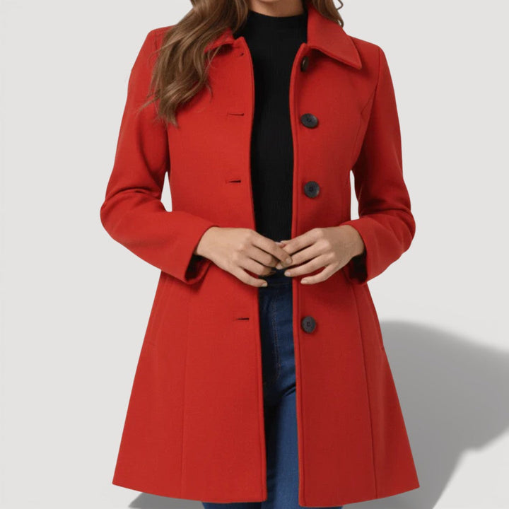 Cassie – Custom-Fit Coat