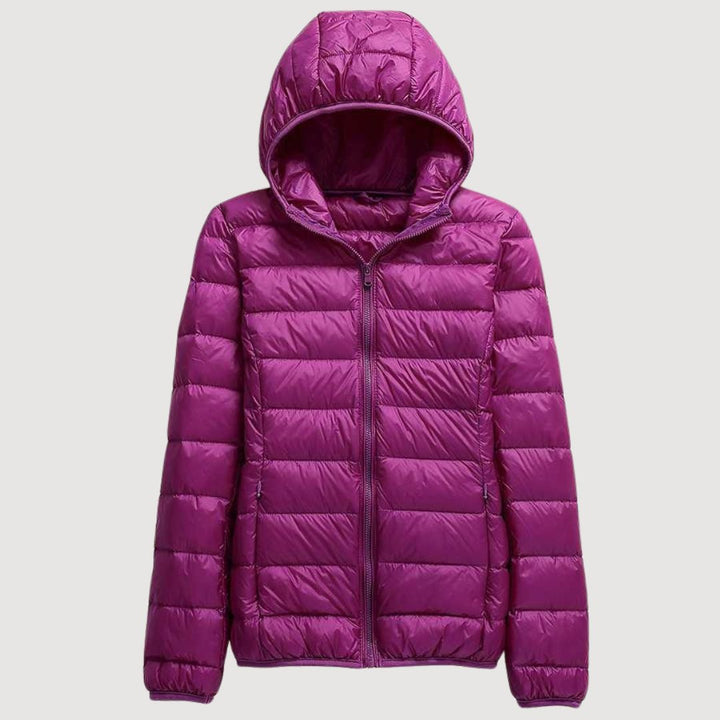 MILA – ULTRA-LIGHT PUFFER COAT