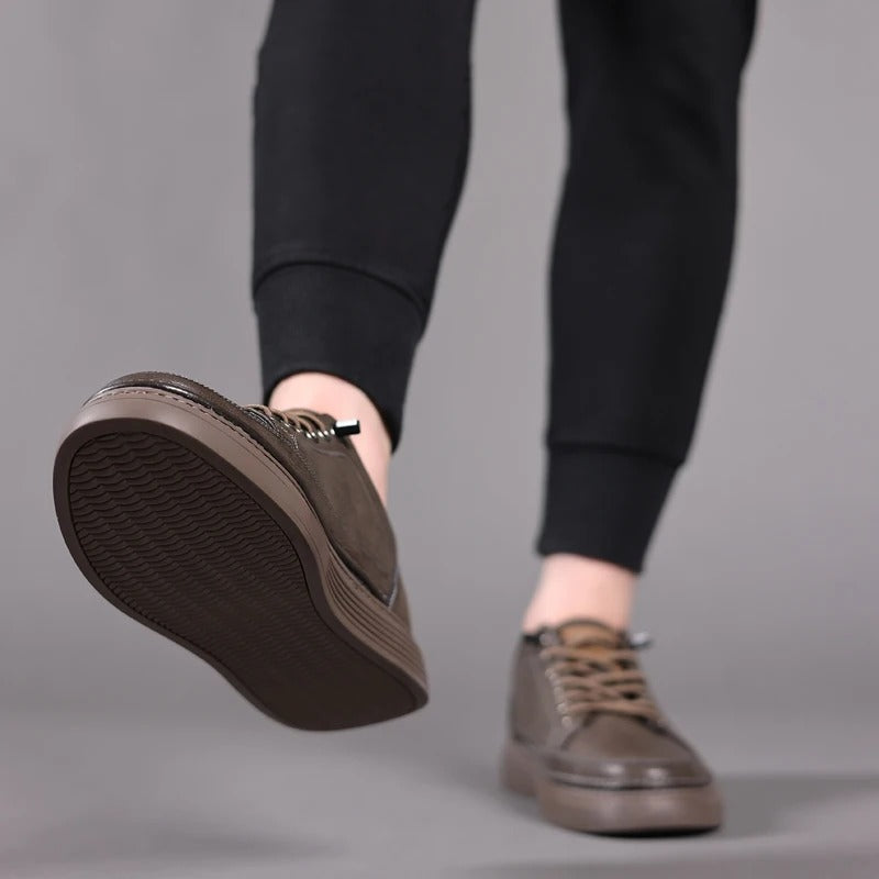 Authentic Lawson Leather Footwear