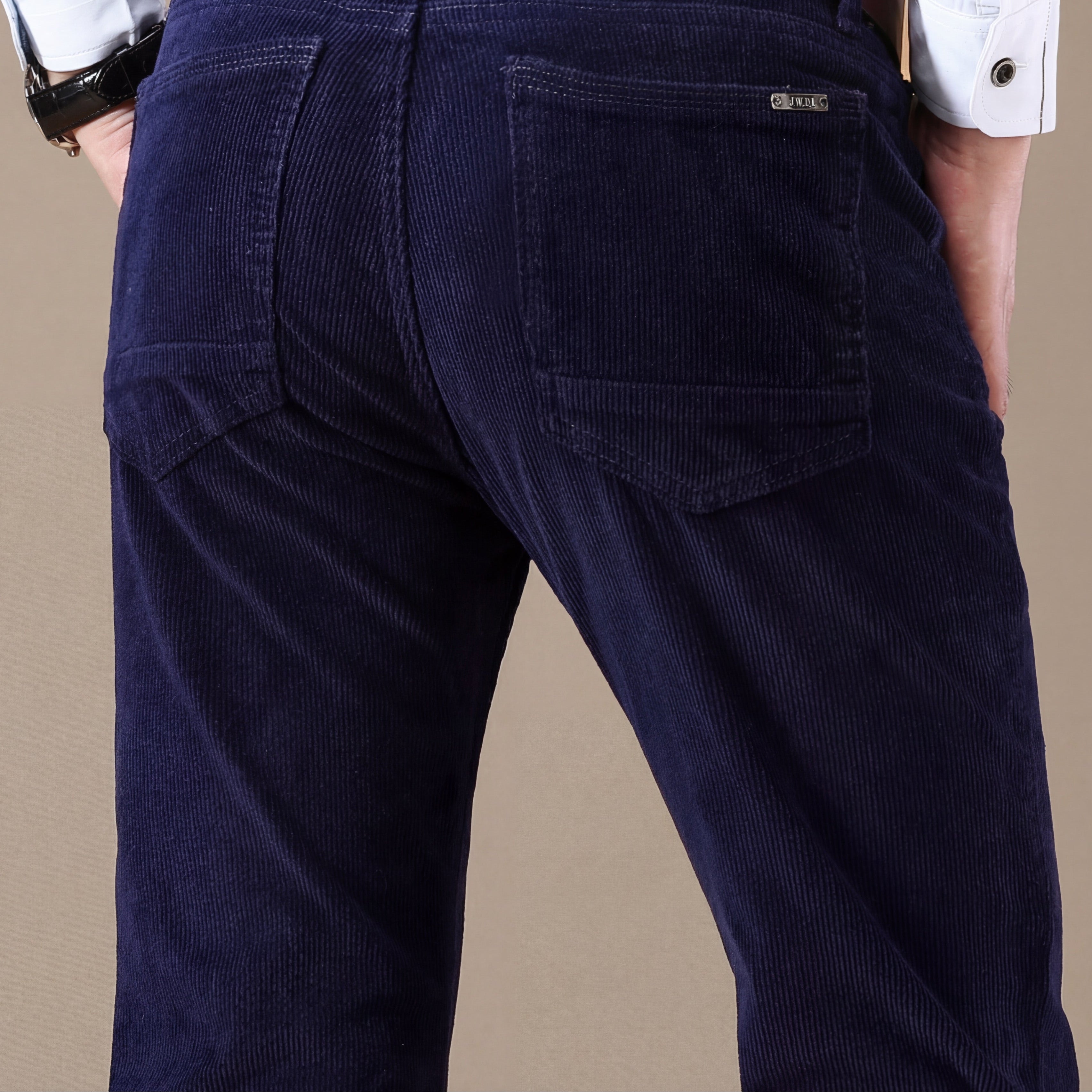 Lorenzo Corduroy Trousers