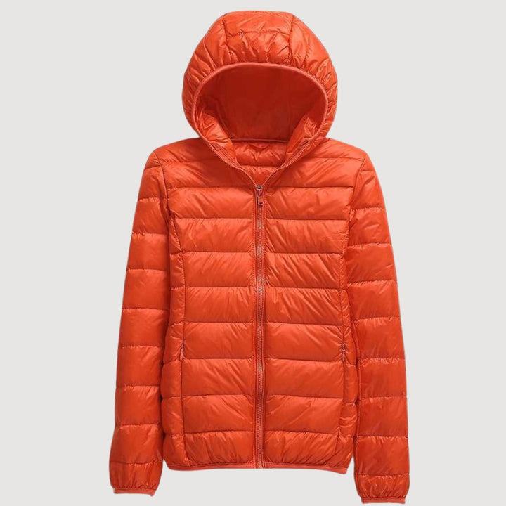 MILA – ULTRA-LIGHT PUFFER COAT