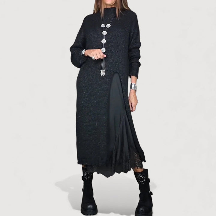 ELENI – COMFORTABLE MAXI DRESS