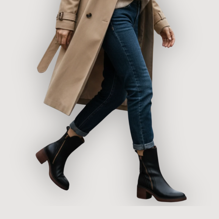 NOA – Stylish Ankle Boots