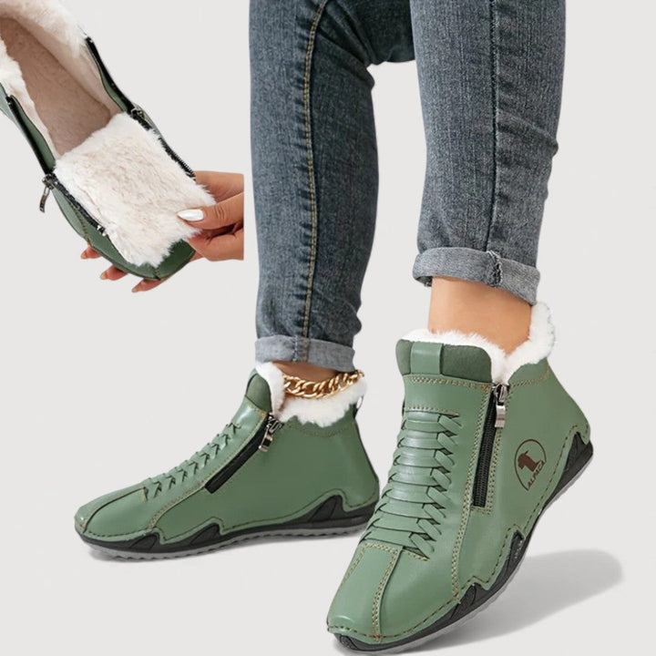 MIRELLA – WINTER BOOTS WITH ORTHOPEDIC SUPPORT