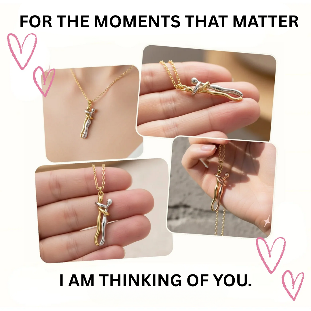 JANAE – NECKLACE OF EMBRACE