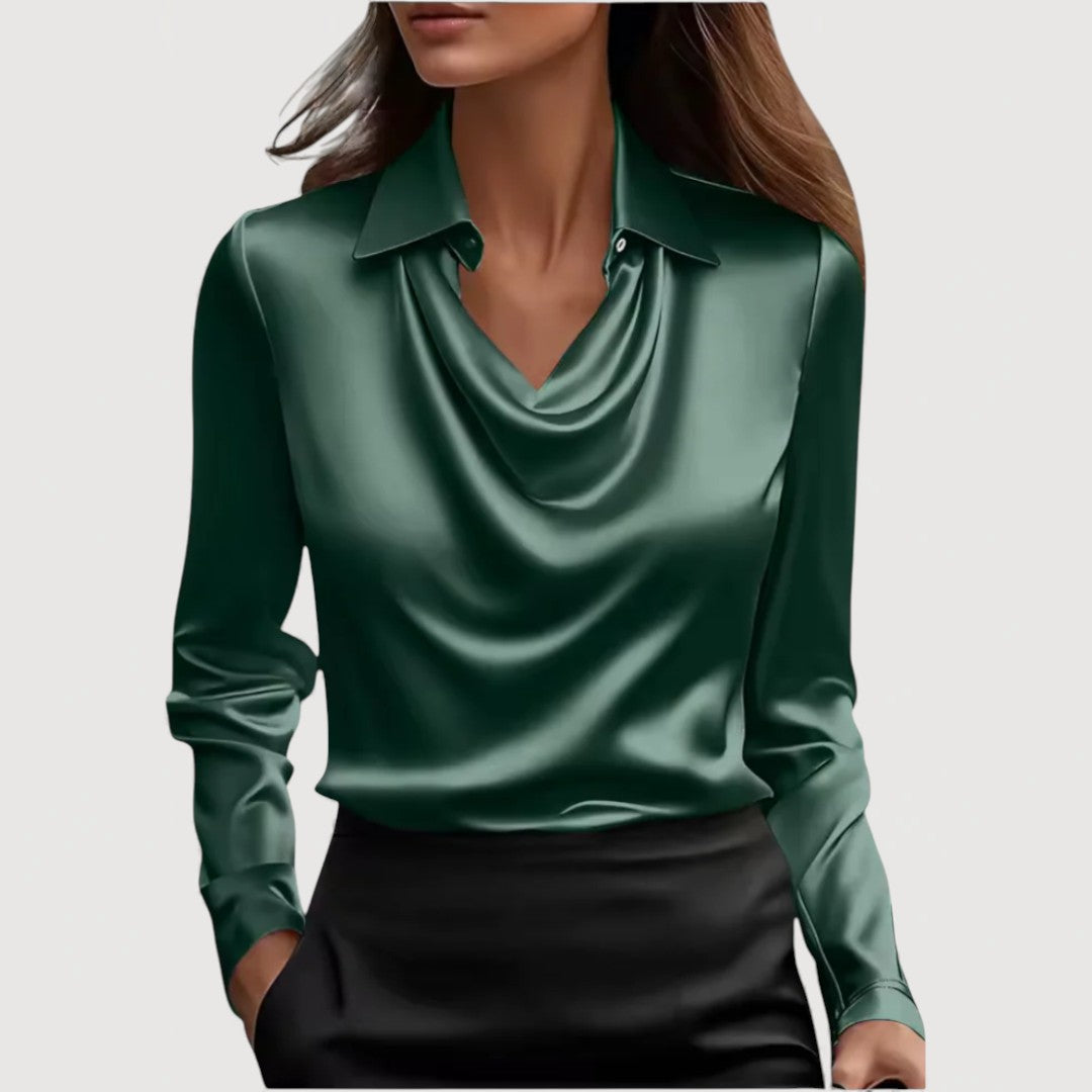DIANA – Sophisticated Blouse