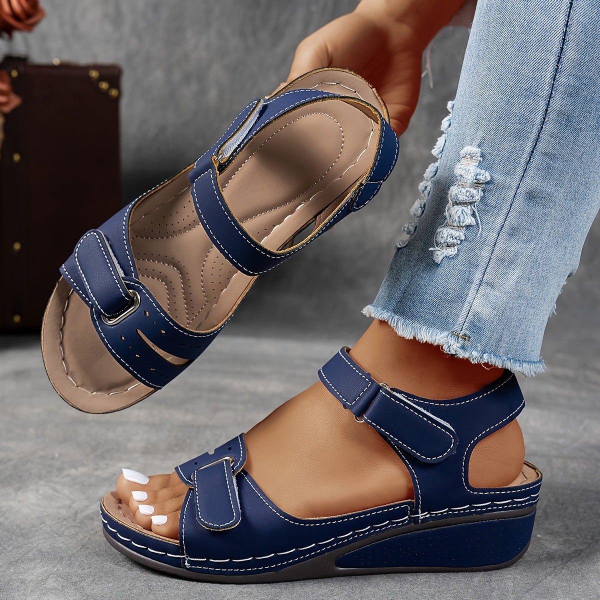 Elienta | Orthopedic Sandals