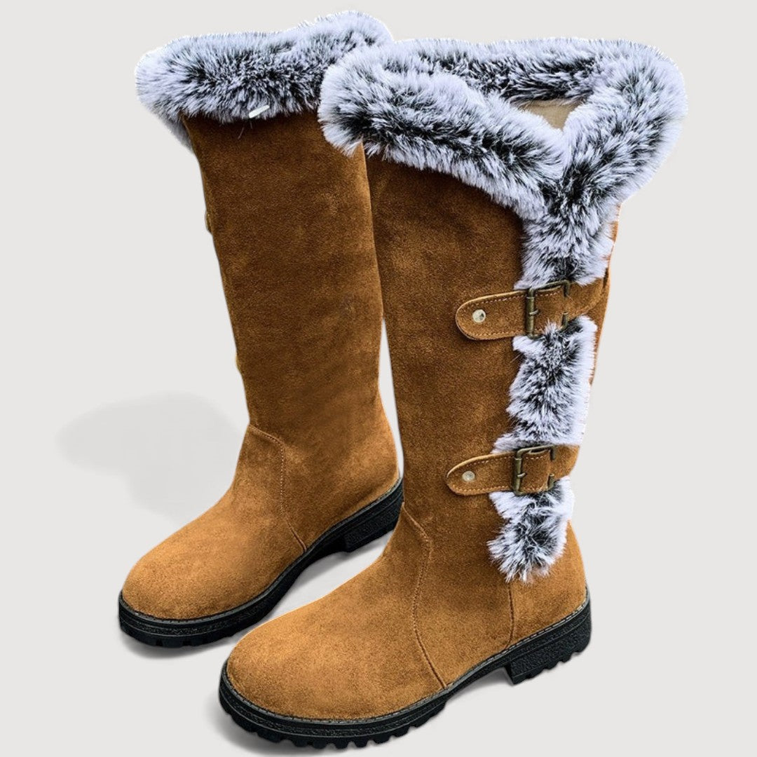 JAZELLE – Cozy Winter Boots