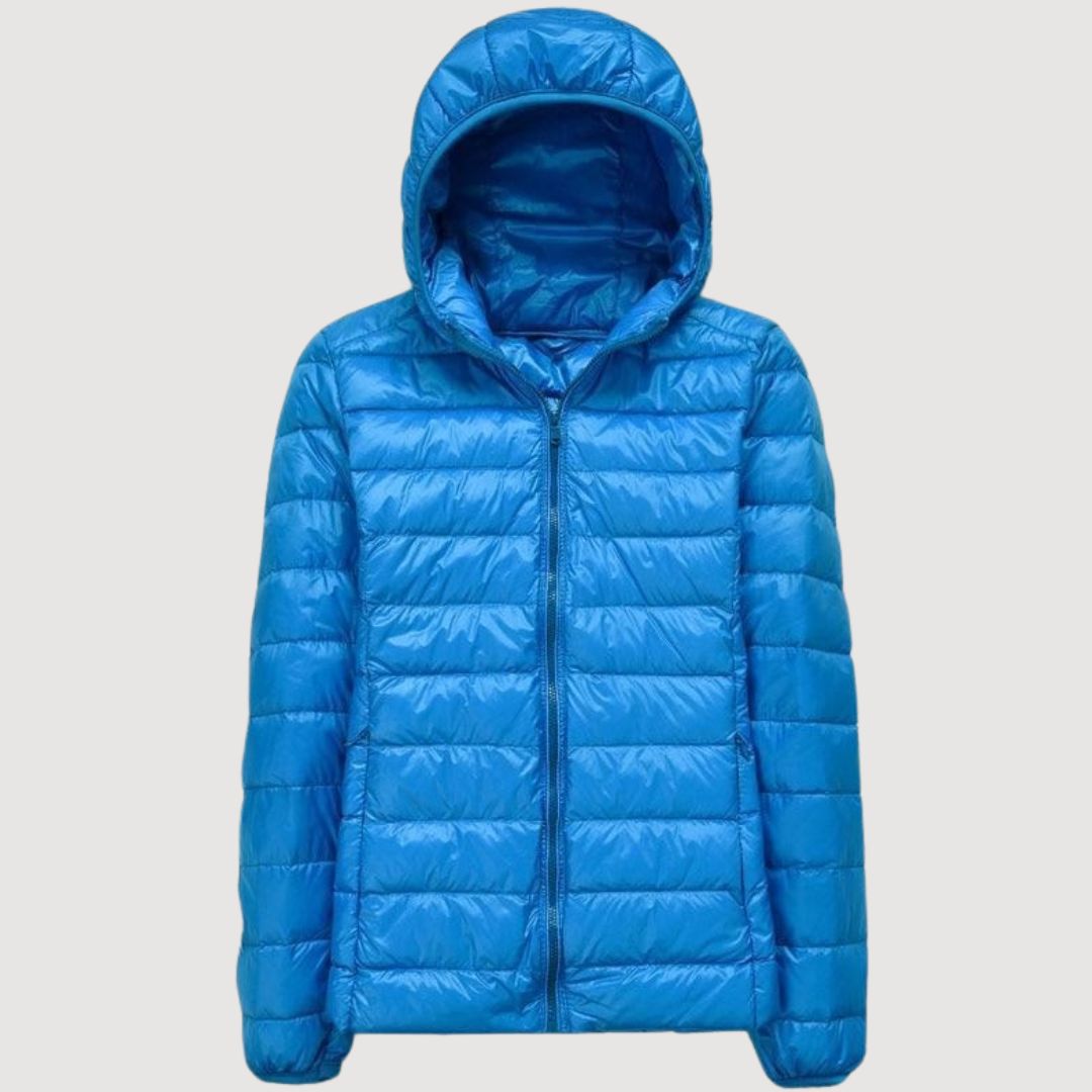 MILA – ULTRA-LIGHT PUFFER COAT