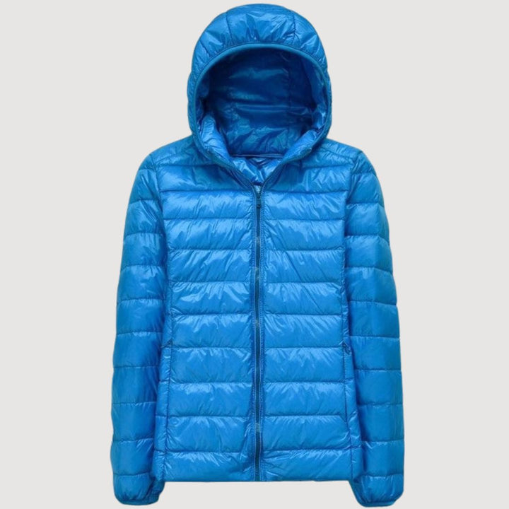 MILA – ULTRA-LIGHT PUFFER COAT