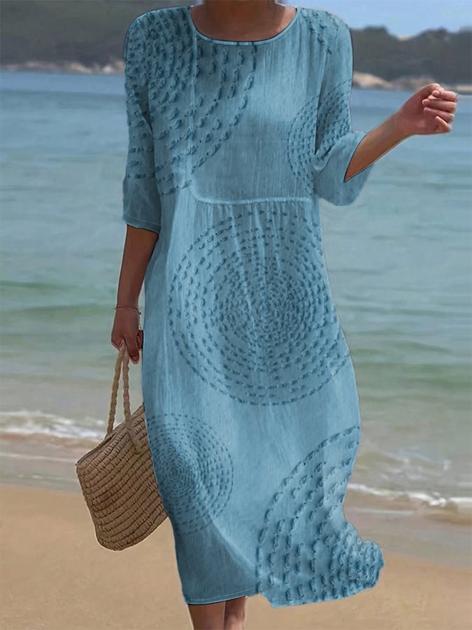 Camille™ | Floral Summer Dress