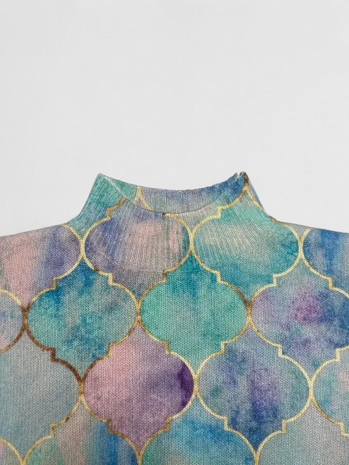Evelyn | Elegant Turtleneck Sweater