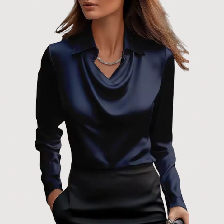 DIANA – Sophisticated Blouse