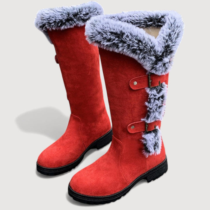 JAZELLE – Cozy Winter Boots