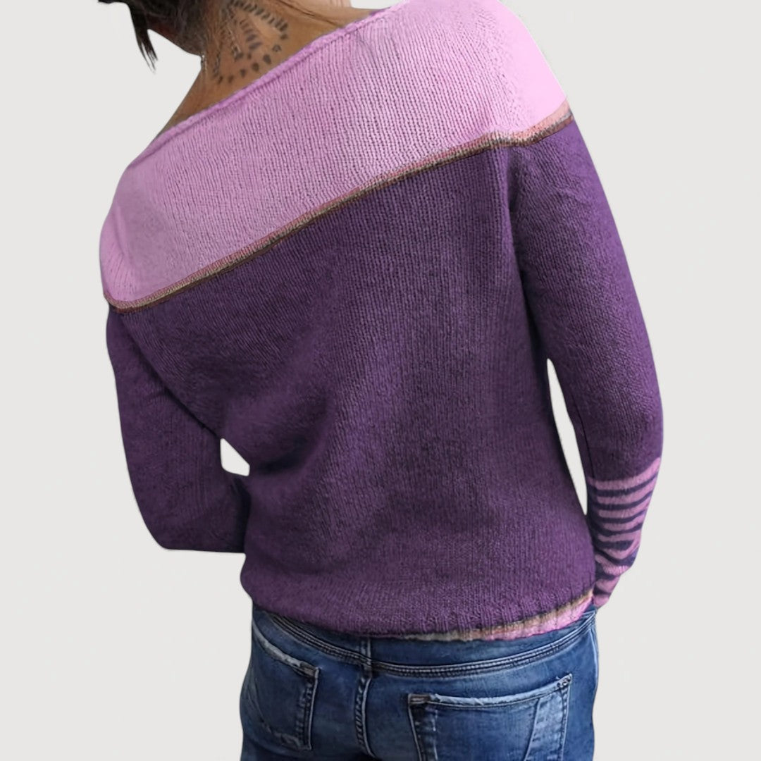 LISSIE – Cozy Knit Sweater