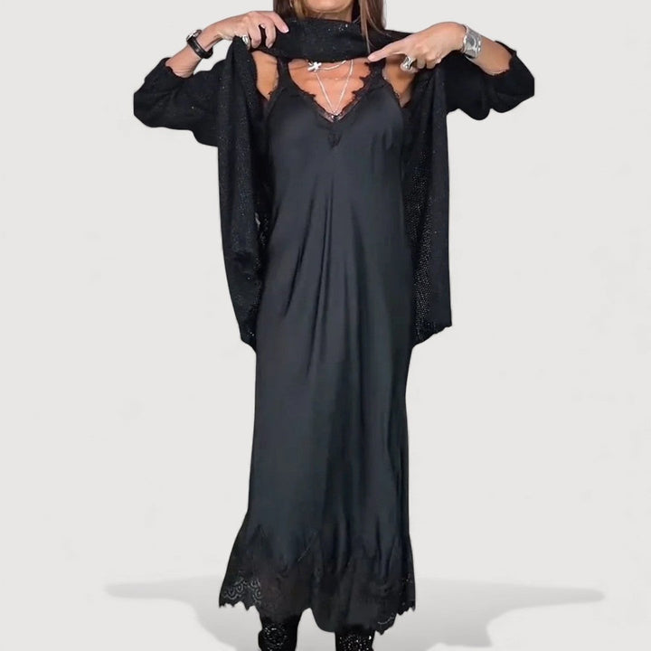 ELENI – COMFORTABLE MAXI DRESS