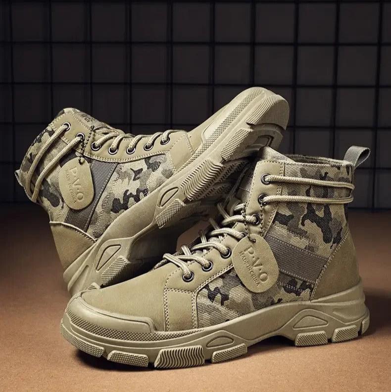 Camille Ankle Boots