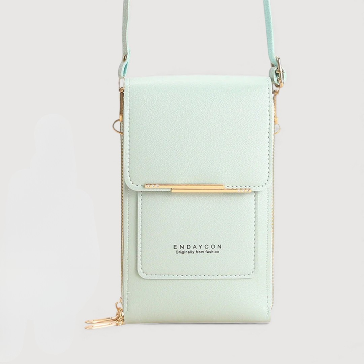 CORA - Touchscreen-Compatible Crossbody Bag
