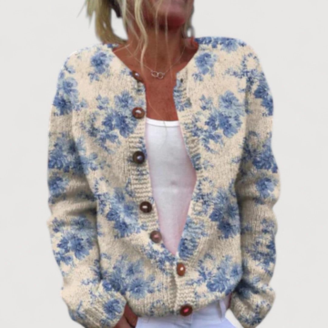 LUELLA – COMFORTABLE DAILY CARDIGAN